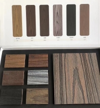 WPC Profile Production Line