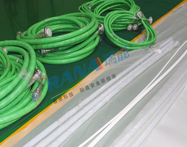 Ptfe Lined Flexible Hose