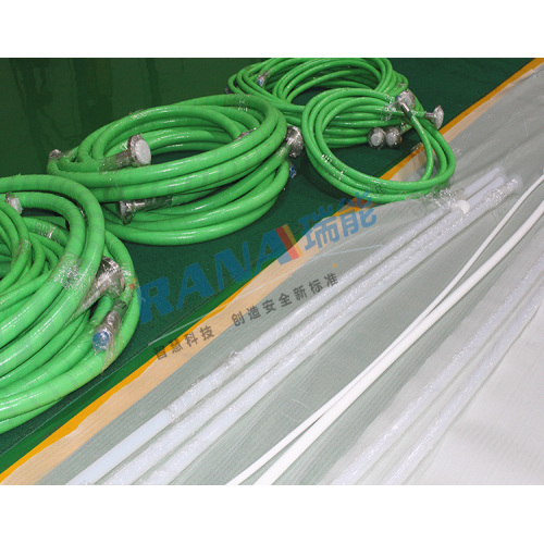 Fluoropolymer PTFE Lined Flexible Hoses