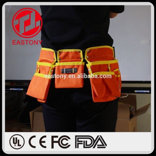 Eastommy Hand Tool Parts Waist Belt Tool Bag