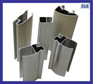 aluminum construction profiles