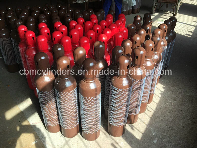 2L~12L ISO3807 Acetylene Cylinders/Tanks/Bottles