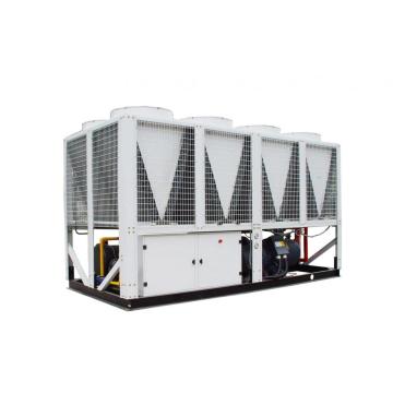 Air Cooled Condenser with Fans