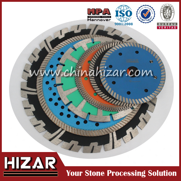 hot pressed diamond saw blade for agate cutting razer blade