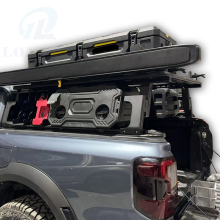 Multi Functional Aksu Powder Coating Takaramagan Expansion Racks for Ford F150 Raptor