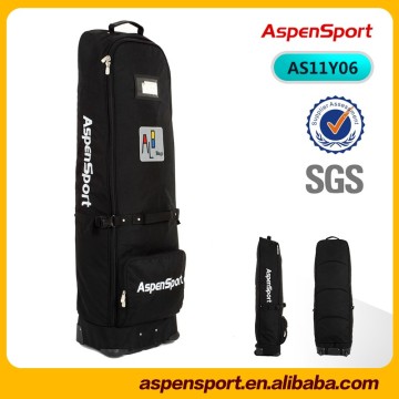2016 new arrival travelling luggage bag, golf travel bag