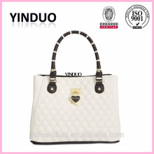 Faux Leather Handbag Branded Tote Bags Alibaba Express