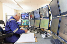 Beneficiation Automation Industrial Video Monitoring System