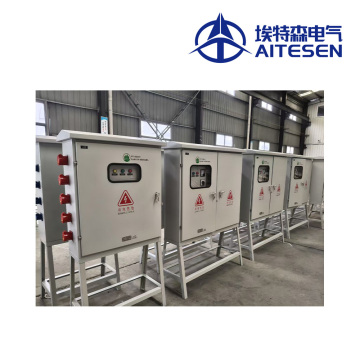 Durable Distributing Box with Multiple Sockets