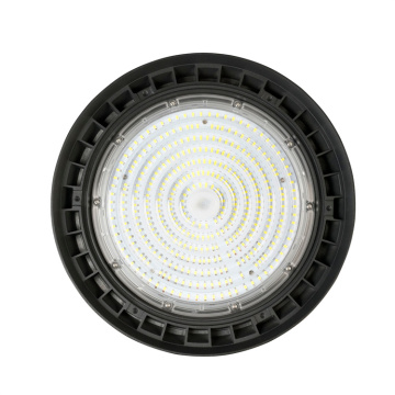 Efficient UFO High Bay LED Fixture for Workshops