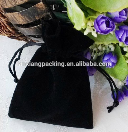 Velvet Jewelry Packaging Pouch