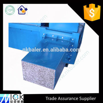 coco peat block packer