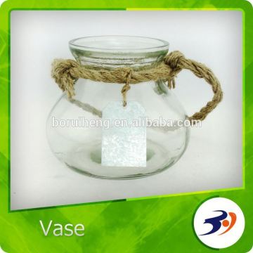 Wholesale Glass Vase Glass Tube Flower Vase