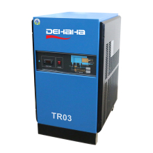 Factory Supply 30HP Compressed Air Refrigeration Dryer Freeze R134a