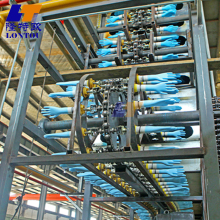 medical glove making machine