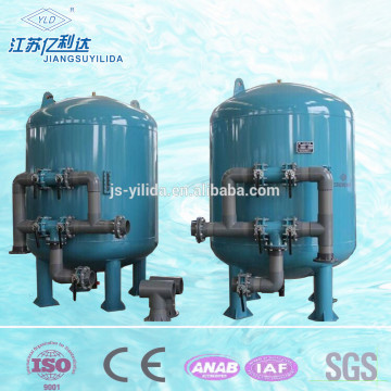 Multiple Media Filter Water Treatment