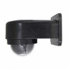 Indoor Mini Dome Camera with High-resolution Color CCD, Low Lux/Super BLC Color Camera, PAL System