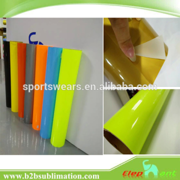 wholesale pvc heat transfer vinyl for heat press machine