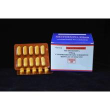 Tablet Metformin BP 850MG