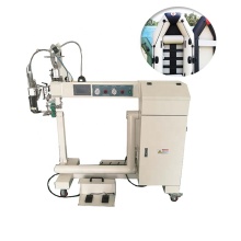 Hot Air Seam Sealer for Inflatable Boats and PVC Tarpaulins