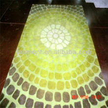 Rayon Shaggy Rugs ASWA, alphabet/ number rugs