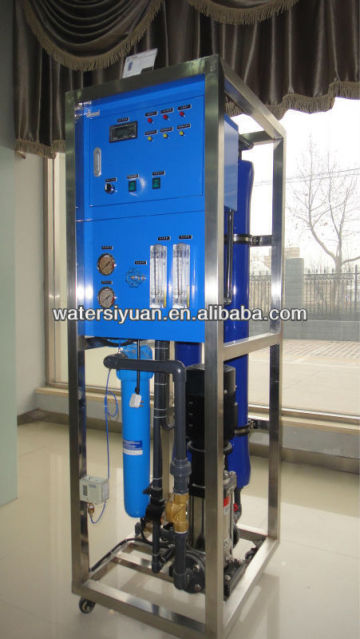 Compact RO plant/Skid RO water equipment