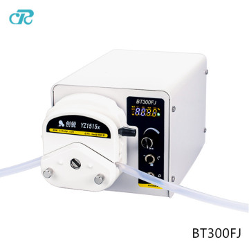 Electronic Cigarette Peristaltic Filling Pumps For Bottle