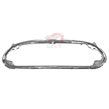 Model S 2012-2016 Chromed Grille Frame 1017414-00-D