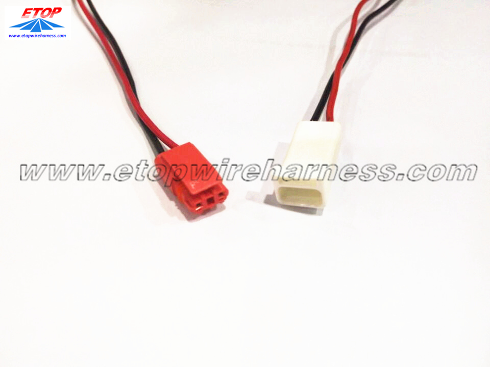 ሚኒ IP67 የውሃ መከላከያ connetors