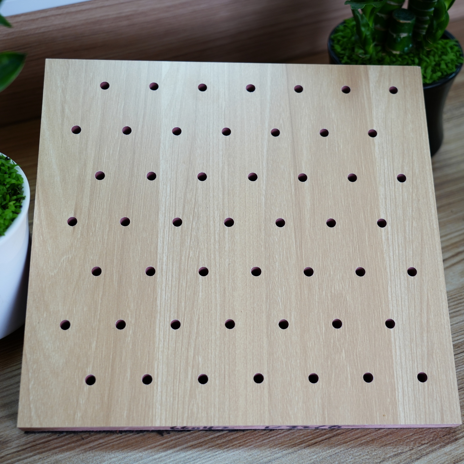 sound absorbing wall art