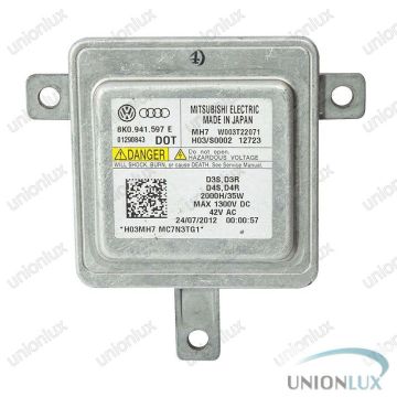 Mitsubishi W003t22071 D3 Xenon Light Ballast Automotive Headlight Control Unit