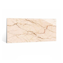 Marble polished effect wall tiles