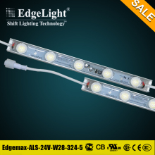Edgelight Popular hotsell underwater waterproof outdoor led strip light reflector for readymade website sale