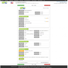 Argon usa ngimpor data adat