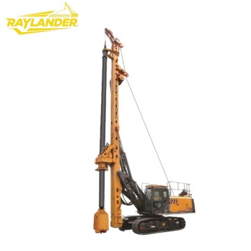 Plataforma de perforación rotativa de servicio mediano XR130E