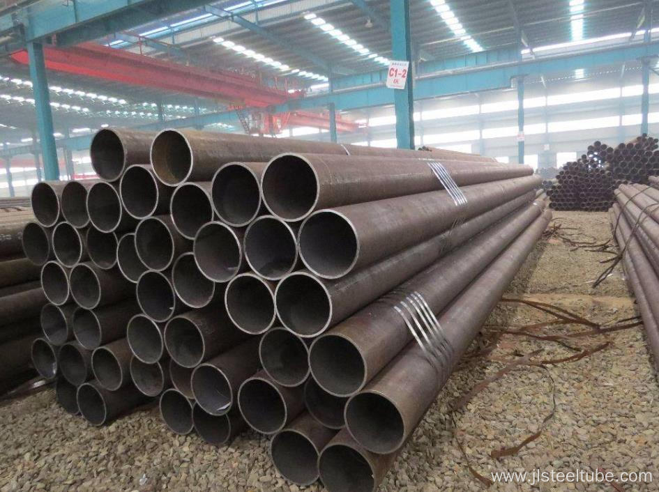 Carbon Steel Seamless Pipe 23mm Seamless Steel Pipe