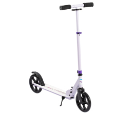 pedal suspension portable foldable adjustable kick scooters