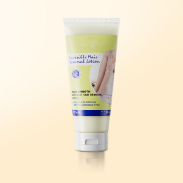 Moisturizing and Softening Body Hair Removal Cream