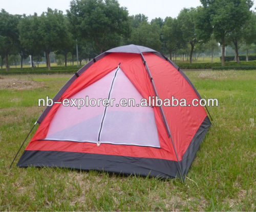 Folding camping tent / tent camping 2 man tent