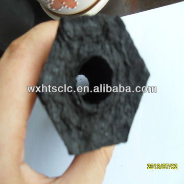 long burning time Bamboo BBQ Charcoal