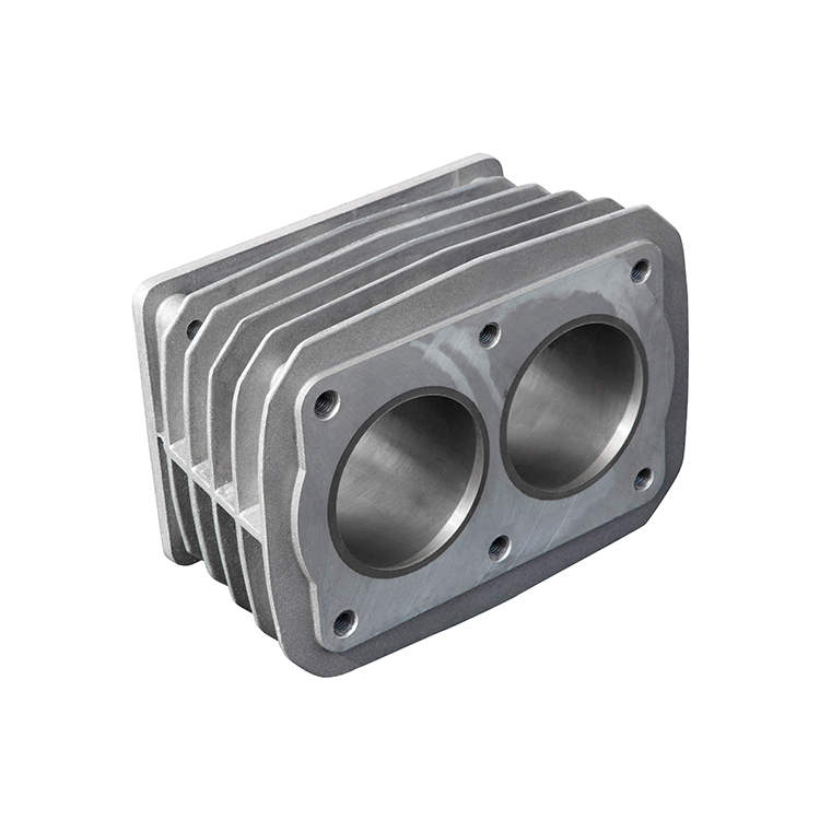 High precision aluminium Die casting Industrial Parts and Components