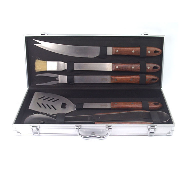 bbq tools set