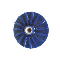 Mineral Slurry Pumps with Wear Resisting Metal Impeller