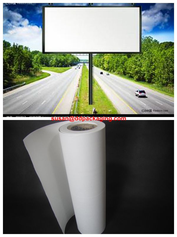 Beyaz Pet Film Uygulaması 03 white PET film application 03