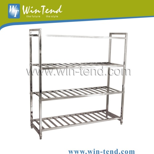 Practial Ladder Type Kitchen Storage Rack