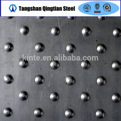 tear drop pattern checkered coil sheet plate