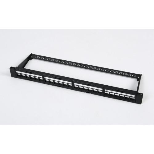 Cat6 24 Port Patch Panel 24 Poorten