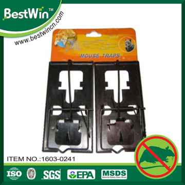 EPA certification fast action best bait for rat snap traps