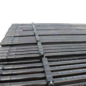 Black Well Oil Drill Pipe