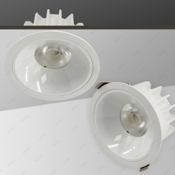 Customized Multi Beam Angle LED Spotlight Recessed Downlight